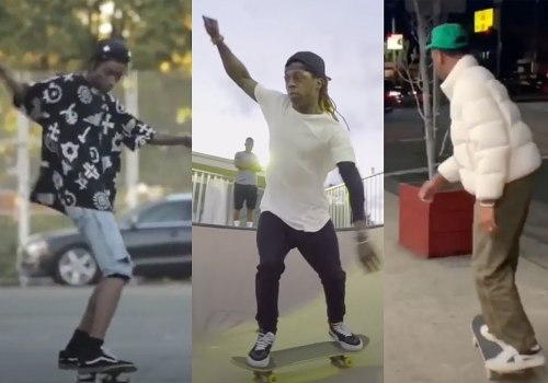 Famous Skaters from Atlanta, GA: A Look at the City's Skateboarding Scene